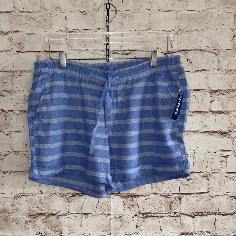 Old Navy Linen Blend Women’s Shorts